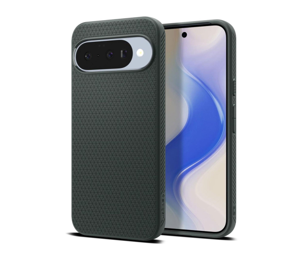 SPIGEN Liquid Air Mag Magsafe Google Pixel 10 / 10 Pro Abyss Green 8800283307573 - 1354441 - zdjęcie